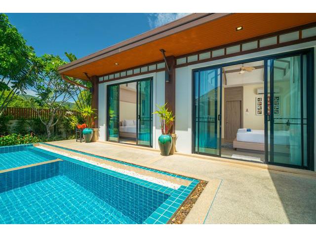 For Rent : Rawai, VIP Luxury Villa 5B5B