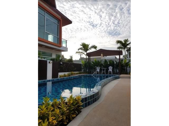 For Sales : Kamala Brand New Pool Villa, 3B3B