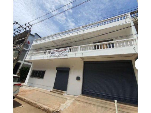 ให้เช่าอาคารโกดัง ซอยเทียนทะเล26