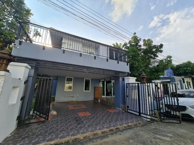 ให้เช่าและขายบ้านเดี่ยว2ชั้น จิรทิพย์ สุขาภิบาล5