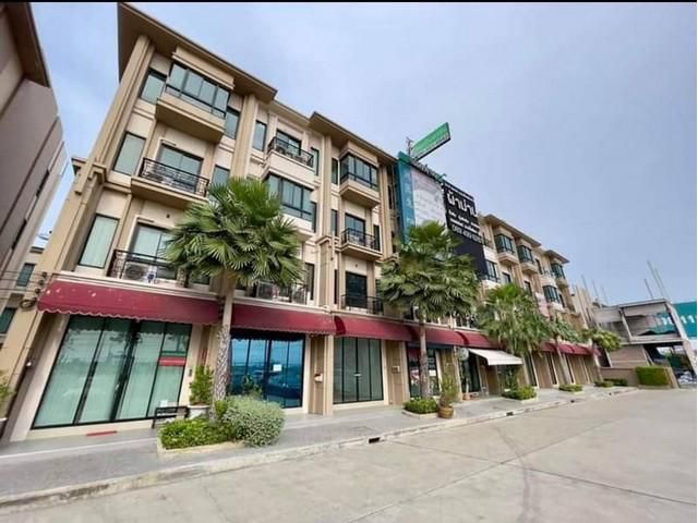 ให้เช่าโฮมออฟฟิศ The Eiffel วงแหวนรามคำแหง-มิสทีน