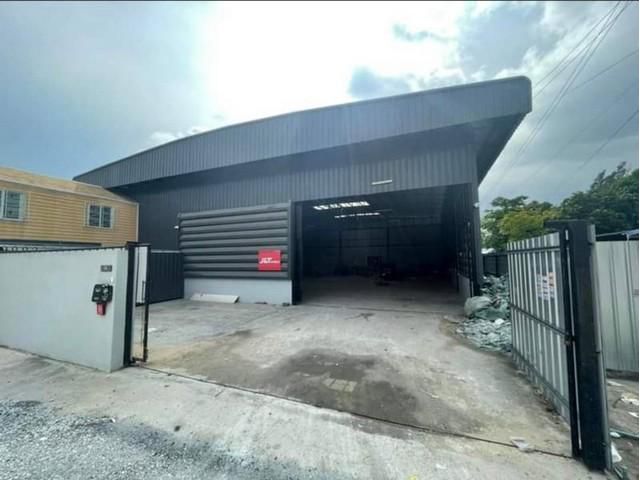 ให้เช่าโกดัง ถนนกาญจนาภิเษก ทับช้าง สะพานสูง