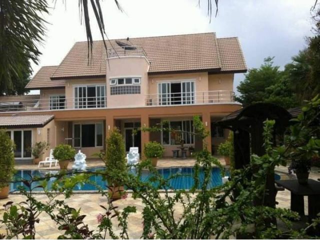 ขายบ้านติดทะเล พัทยา