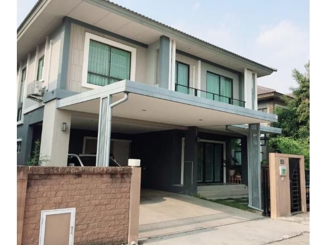 ให้เช่าบ้านเดี่ยวThe Plantพัฒนาการ44