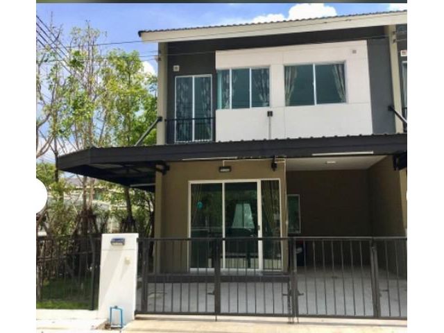 ให้เช่าทาวน์โฮม2 ชั้นพฤกษา 130 หนองจอก สุวินทวงศ์