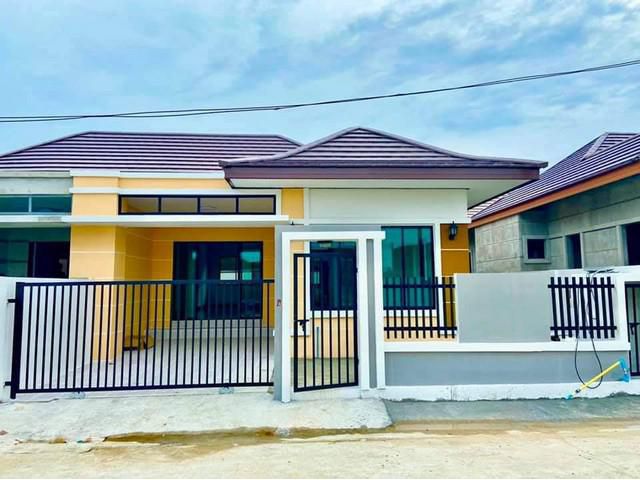 For Sales : Thalang, New Twin house @Bangjo,2B2B