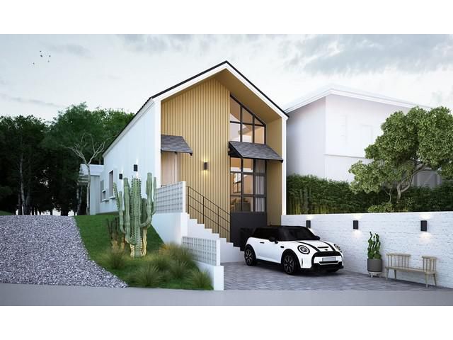 For Sale : Thalang, New House @Baan Para, 2B1B