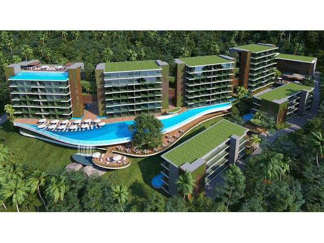 For Sale : Layan, New Layan Condominium,1B1B