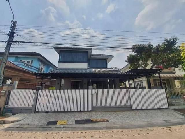 ถูกสุด บ้านเดี่ยว ชัยพฤกษ์ ทวีวัฒนา พื้นที่เยอะ