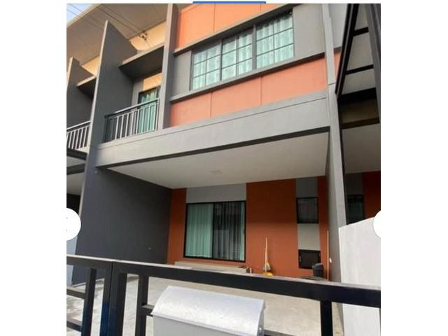 ให้เช่าทาวน์โฮม2 ชั้น สิริเพลส ราชพฤกษ์345