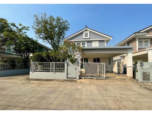 ขายบ้านเดี่ยว2ชั้น ชัยพฤกษ์ บางนา กม. 7