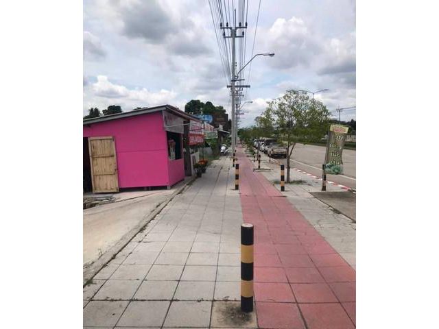 ขายที่ดินติดถนน กรุงเทพกรีฑา ศรีนครินทร์-ร่มเกล้า
