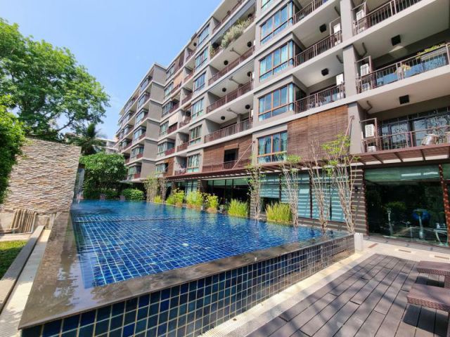 ขายห้องคอนโดหรูวิวดอยสุเทพ #MountainFrontCondo ห้องดีลักซ์ พื้นที่ใช้สอย 146 ตร.ม.