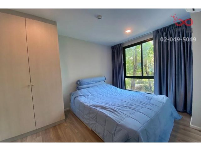 ขายหรือให้เช่า ห้องคอนโด เคนซิงตัน พหล-เกษตร  ทำเลติด ม.เกษตร ใกล้รถไฟฟ้า