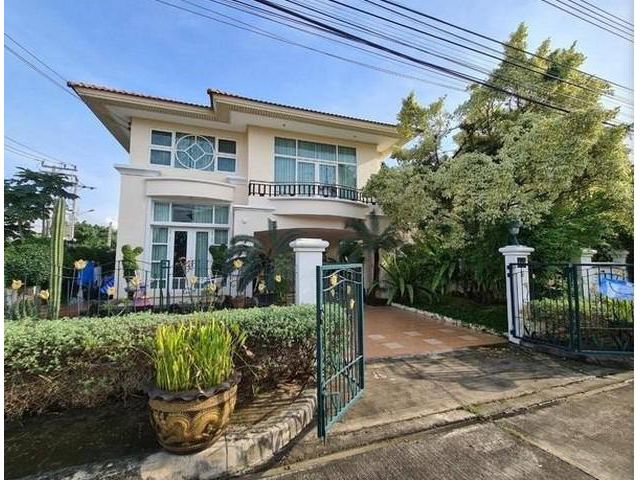 ขายบ้านเดี่ยว 2ชั้น  ศุภาลัย ประชาอุทิศ 86