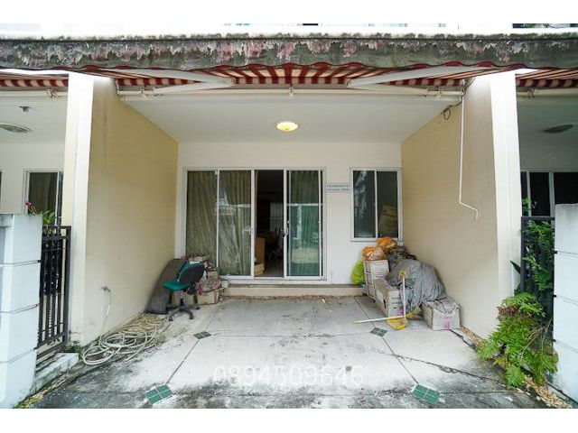 ขายทาวน์โฮม 3 ชั้น บ้านกลางเมือง สาทร-ตากสิน 2