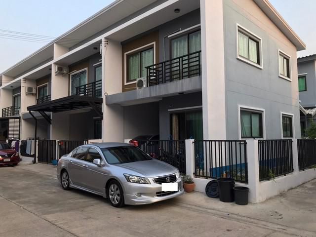 ขาย ทาวน์โฮม วิเศษสุขนครโครงการ16 พระสมุทรเจดีย์