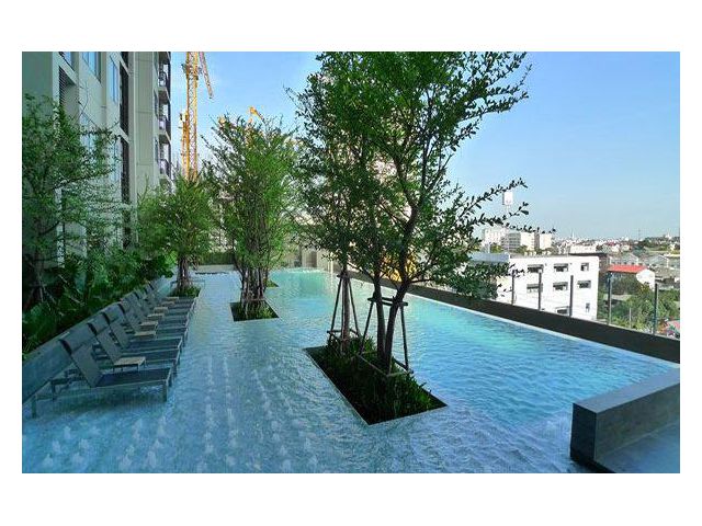 SALE CONDO VERY BIG PROJECT Hight View BTS On-Nut very greenery in down Town