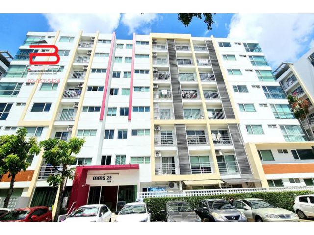 ห้องชุดคอนโด เมโทร พาร์ค สาทร ห้องมุม เนื้อที่ 56.98 ตรม. ถนนกัลปพฤกษ์ เขตภาษีเจริญ