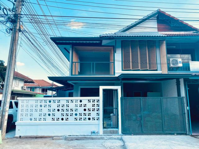 ทาวน์เฮ้าส์ 2 ชั้นหลังมุม #หมู่บ้านพฤกษา3 เปิดจองก่อนใคร เตรียมเอกสารพรีวงเงินไว้ก่อนได้เลย ฟรีไม่มีค่าใช้จ่าย