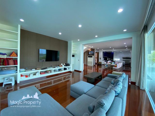 ขายบ้านเดี่ยว 5 ห้องนอน ในโครงการสนามกอล์ฟ บางปะกง ริเวอร์ไซด์ คันทรี คลับ, ต.แสนภูดาษ อ.บ้านโพธิ์ จ.ฉะเชิงเทรา