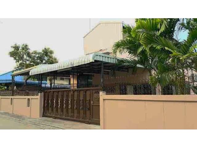750ตรม.3นอนรัชดานิเวศน์ KIS Regent School 75ตรว.