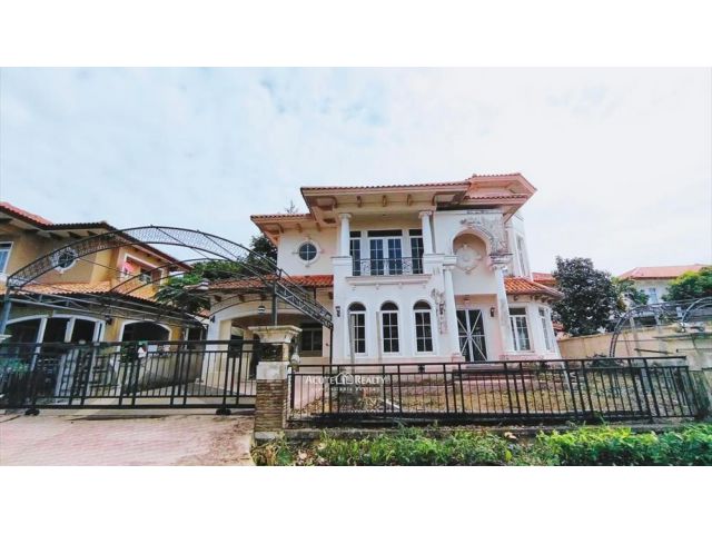 ขายบ้านเดี่ยว นาราสิริ สาทร-วงแหวน