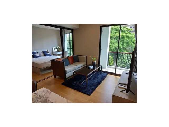 ให้เช่าคอนโดหรู Na Vara Residence 47.24 ตร.ม.