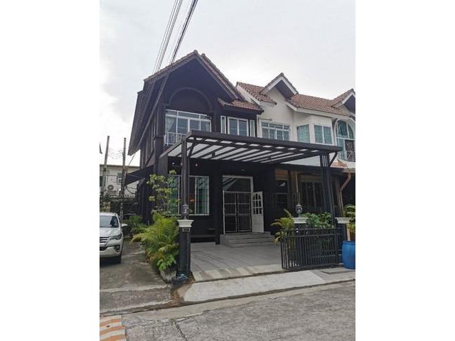 PS01 ให้เช่าทาวน์เฮ้าส์ 2 ชั้น ย่านถนนสุขุมวิท101 ปุณณวิถี เหมาะอยู่อาศัยและ ทำโฮมออฟฟิศ