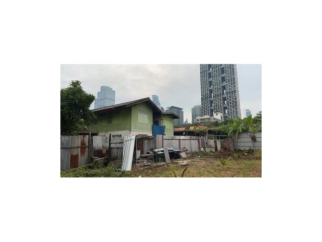 ขาย ที่ดิน 249 ตรว. ซ.นราธิวาสฯ 9 สวนพลู 1 สาทร 3