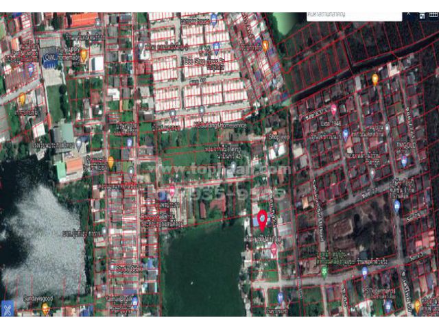 ขายที่ดิน หมู่บ้านสหกรณ์ ถนนเสรีไทย ซอย 57 แขวงคลองกุ่ม เขตบางกะปิ กรุงเทพมหานคร
