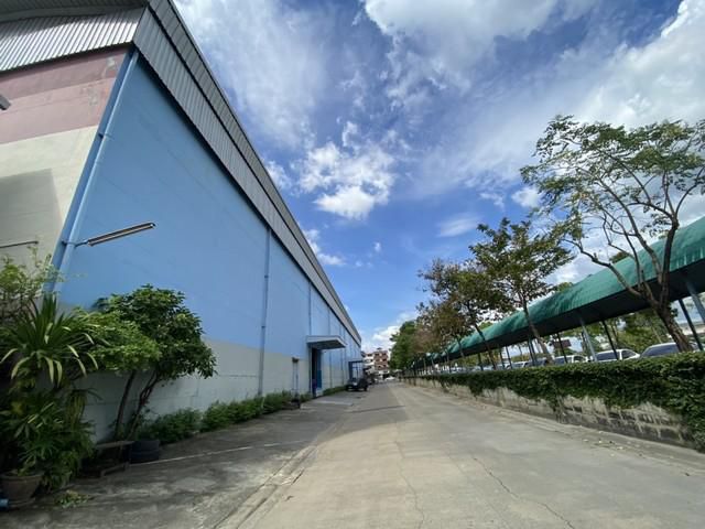 ให้เช่าโกดัง 810 ตรม. ย่านสายไหม  ใกล้ตลาดวงศกร