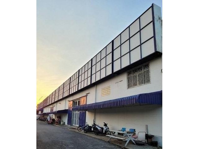 ให้เช่าโกดัง ถนนสุขุมวิทซอย103 อุดมสุข