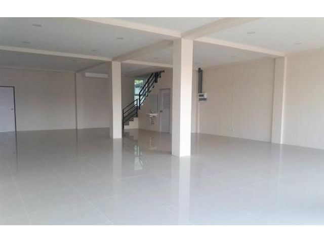 ให้เช่าอาคารพาณิชย์ 3ชั้น 3คูหา ถนนพรานนก ใกล้ MRT