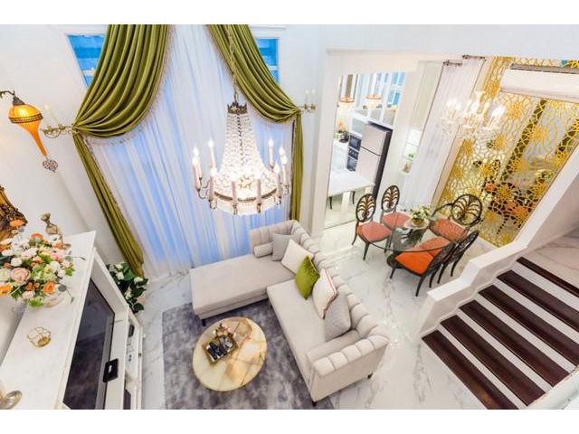 ให้เช่าทาวน์โฮม ถนนประดิษฐมนูญธรรม โยธินพัฒนา