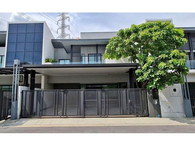 ให้เช่าบ้านเดี่ยว2ชั้นใกล้เมกะบางนา