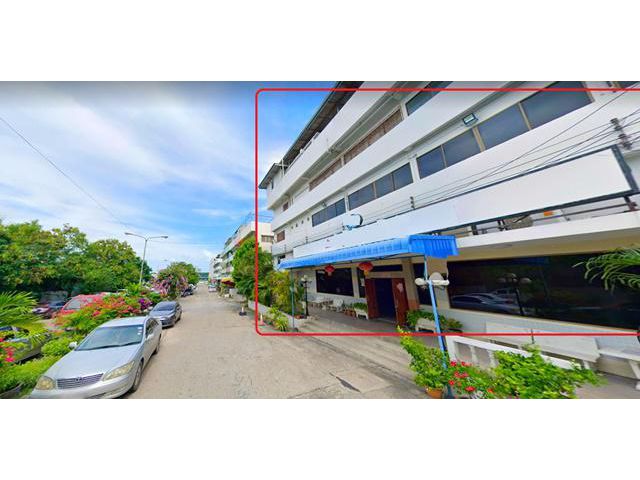 สุขุมวิท 5ชั้น 1,940 ตรม.6หน่วยKing Power Pattaya