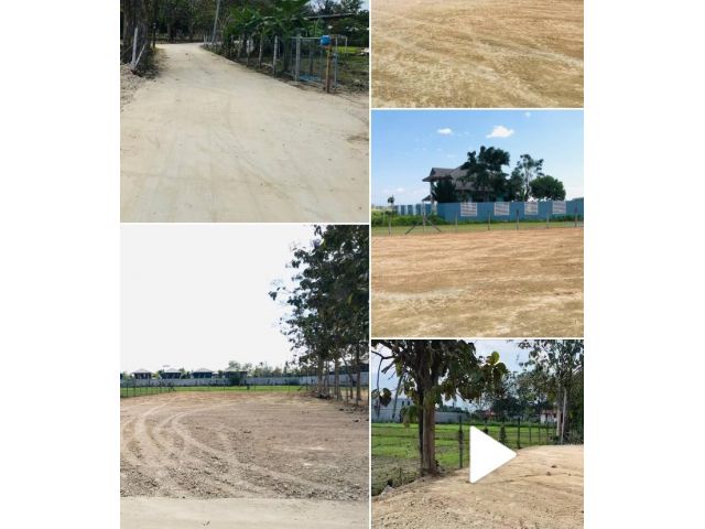 แบ่งขายที่ดินเมืองเชียงใหม่ ต.สันผีเสื้อ