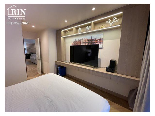 R070-069  ขายบางกอก การ์เด้น ชั้น4 พร้อมมอยู่ 3 ห้องนอน 2 ห้องน้ำ 99 ตรม.