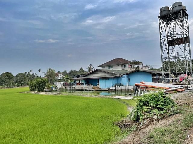 ขายที่ดินบางบัวทอง, ต.บางคูรัด, นนทบุรี, ราคาถูก