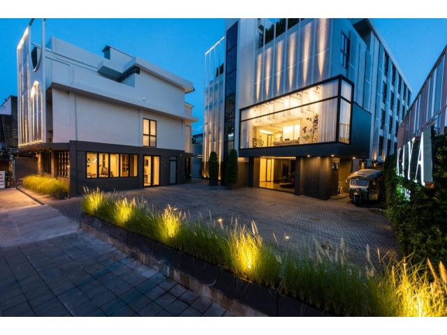 โรงแรมกายาเฮอริเทจ ใกล้ โรงพยาบาล ศิริราช