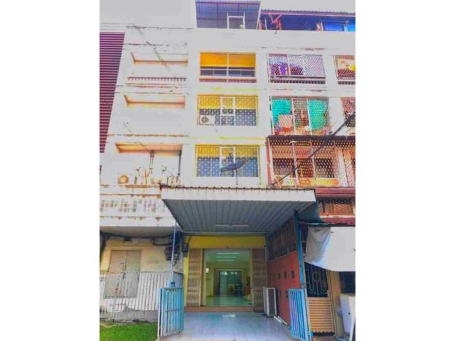 MRTชลประทาน ติวานนท์-ปากเกร็ด 8-12 5ชั้น 3นอน 3น้ำ