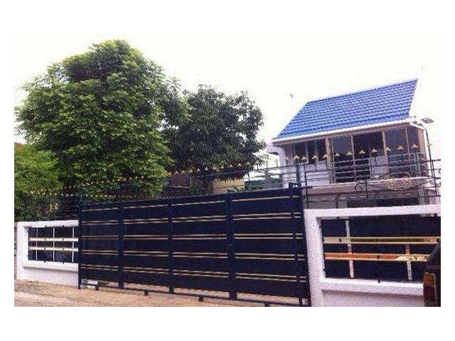 svs201HR7 ให้เช่าบ้านเดี่ยว ซอยลาดพร้าว64