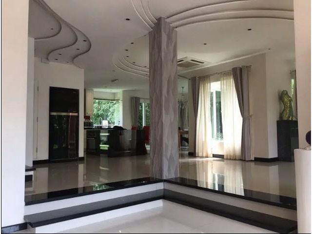 ให้เช่าบ้านเดี่ยว2ชั้นย่านราชพฤษ พระราม5 บางใหญ่