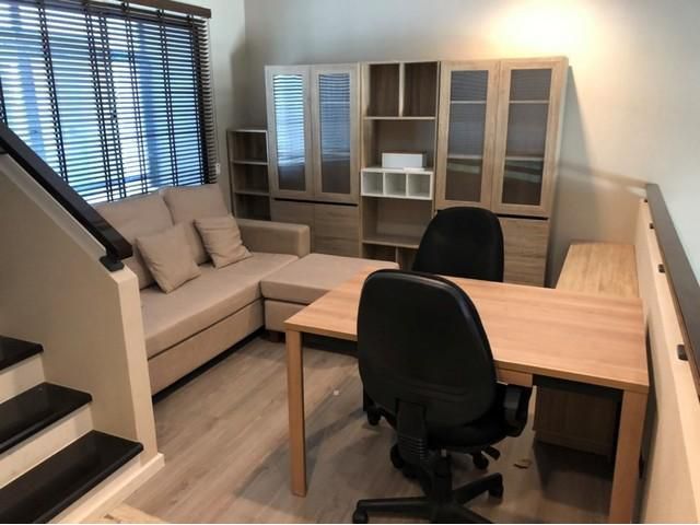 ให้เช่าทาวน์โฮม3.5 ชั้น BAAN KLANG MUANG วิภาวดี