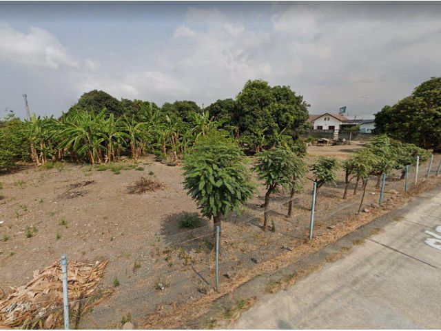 ขายที่ดินบ้านสวน 5 ไร่ ติดถนนคอนกรีต 2 ด้าน ใกล้ถนนบายพาส(361) - 450 เมตร เมืองชลบุรี ชลบุรี