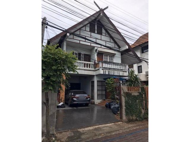 S00469 ขายบ้านเดี่ยว ใกล้วิทยาลัยเทคนิคเชียงใหม่