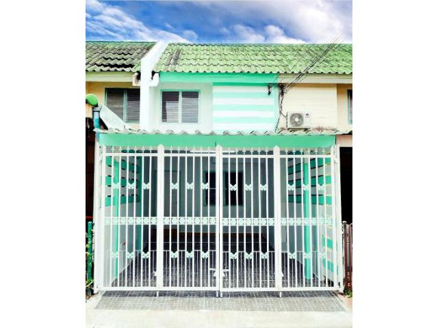 ผ่อนบ้านเดือนล่ะ 3000 บาท ใจกลางเมือง ใกล้เซ็นทรัล บิ๊กซีระยอง 1 กม