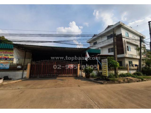 ขายบ้าน พาร์ควิลเลจ ข้างโรงเรียนสารสาสน์วิเทศบางบัวทอง ถนนกาญจนาภิเษก อำเภอบางบัวทอง นนทบุรี