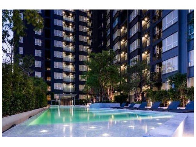 CM03843 ขาย คอนโด ยู ดีไลท์ รัชวิภา Condo U Delight Ratchavibha คอนโดมิเนียม ถนนวิภาวดี-รังสิต